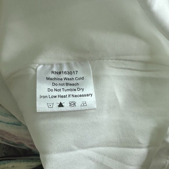 NWT Princess Polly 2 Cherish Mini Dress Multi Swirl - Picture 7 of 13